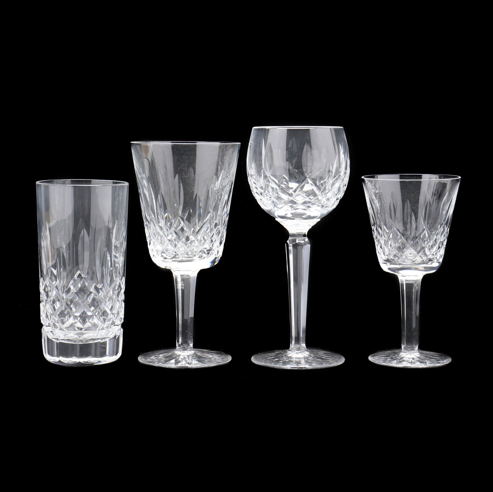COLLECTION OF WATERFORD  LISMORE 