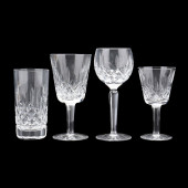 COLLECTION OF WATERFORD  LISMO