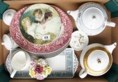 Collection of Wedgwood Pottery