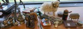 COLLECTION OF WEIGHTED STERLIN