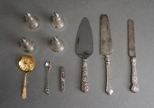 COLLECTION OF WEIGHTED STERLIN