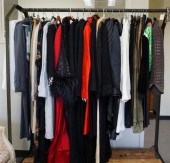 COLLECTION OF WOMEN'S CLOTHING