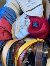 COLLECTION OF WOMEN'S CLOTHING