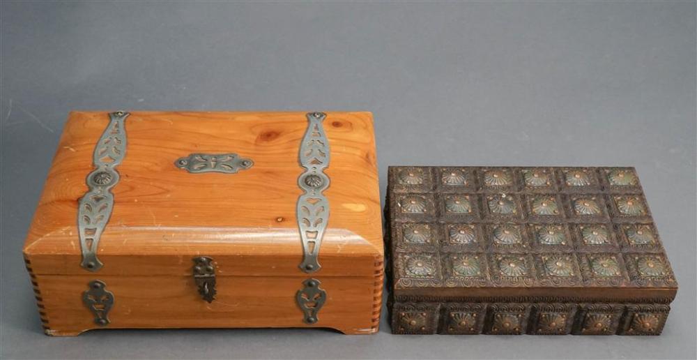COLLECTION OF WOOD
