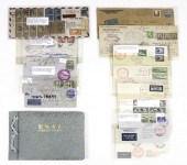 COLLECTION OF WORLDWIDE CANCEL