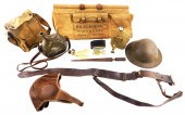 COLLECTION OF WWI ERA FIELD GE