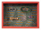 COLLECTION OF WWII AIRBORNE ME