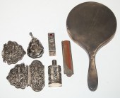 COLLECTION SILVER OBJETS DE VE