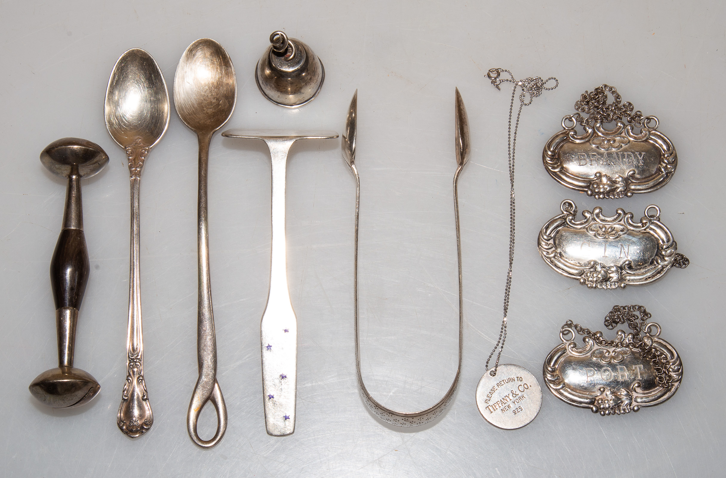 COLLECTION SILVER OBJETS DE VERTU