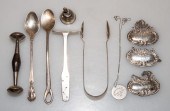COLLECTION SILVER OBJETS DE VE
