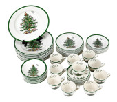 COLLECTION SPODE PORCELAIN CHR