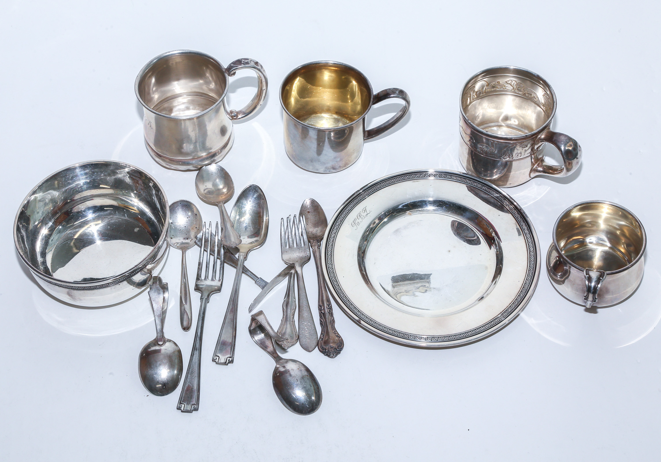COLLECTION STERLING BABY & YOUTH