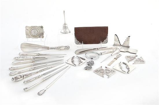 Collection sterling desk articles 2