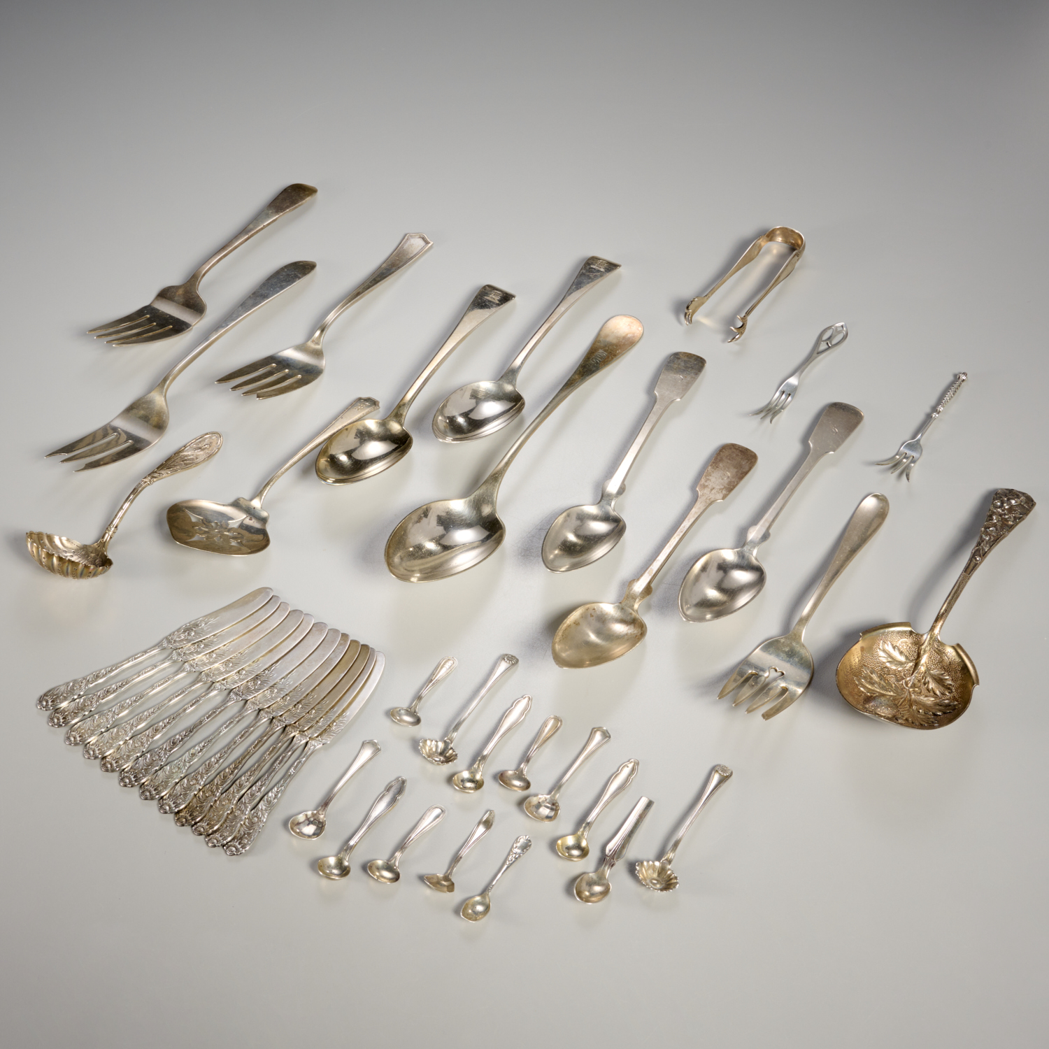 COLLECTION STERLING SILVER