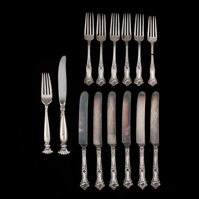 COLLECTION STERLING SILVER