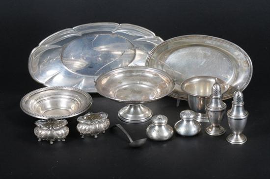 COLLECTION STERLING SILVER
