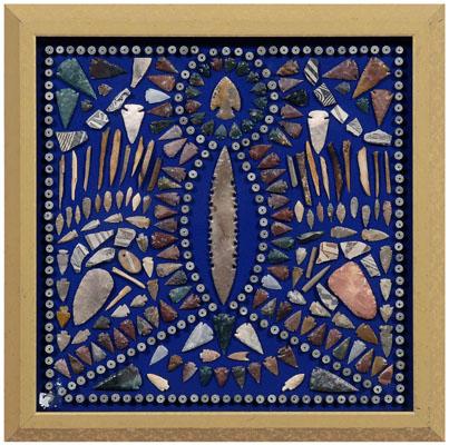 Collection stone, ceramic