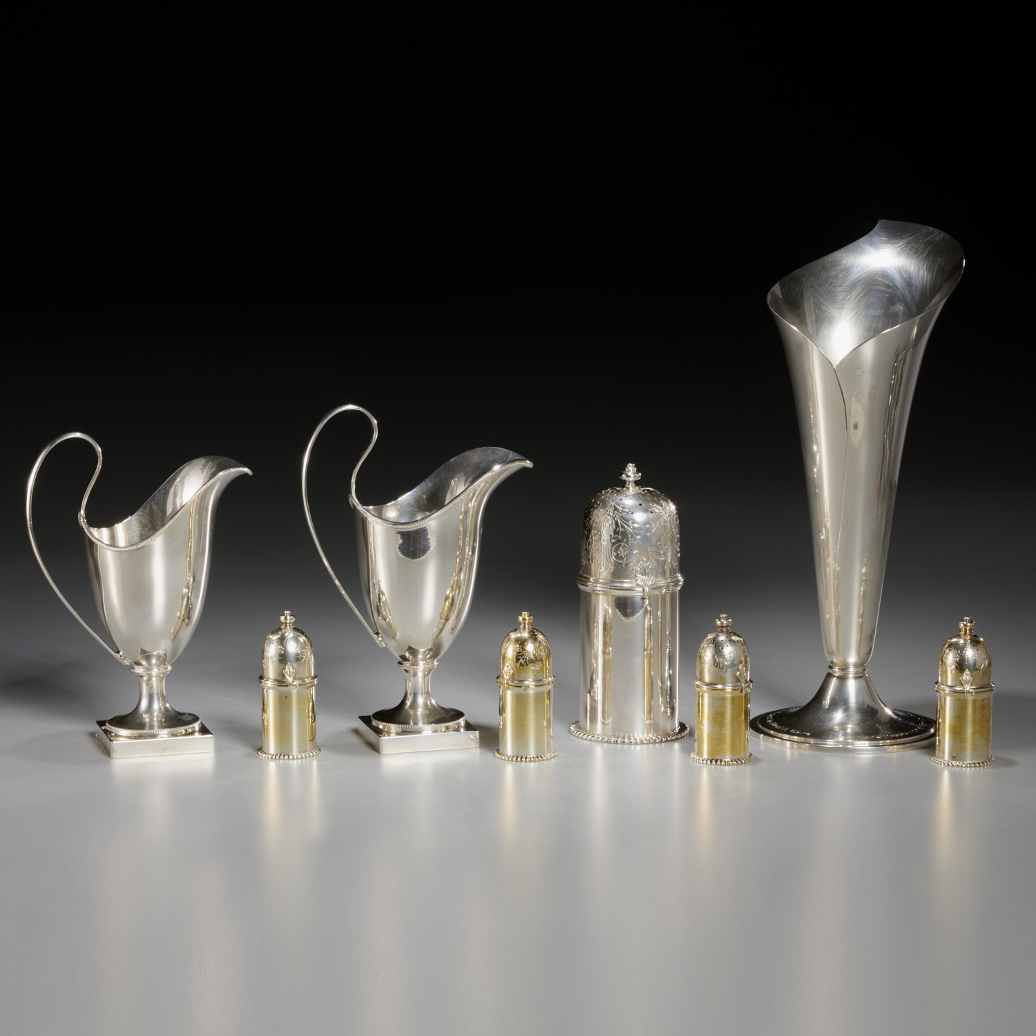 COLLECTION TIFFANY & CO. STERLING