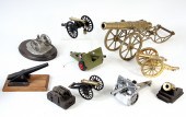 COLLECTION TOY CANNONS - (22)