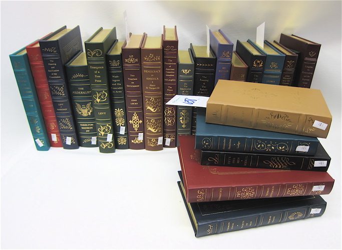 COLLECTION TWENTY SIX THE LIBRARY