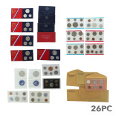 COLLECTION US COIN PROOF SETS