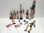 COLLECTION VINTAGE & ANTIQUE U