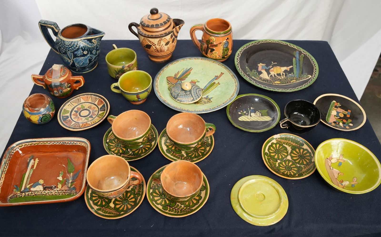 COLLECTION VINTAGE MEXICO TONALA