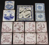 COLLECTION VINTAGE TILES - All