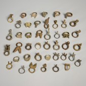 COLLECTION WEST AFRICAN METAL