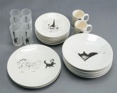 COLLECTION WITH 16 DUBOUT 'EDI