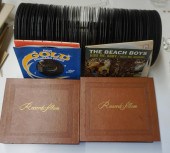 COLLECTION WITH 1960S 45 RPM R