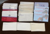 COLLECTION WITH 26 U.S. MINT U