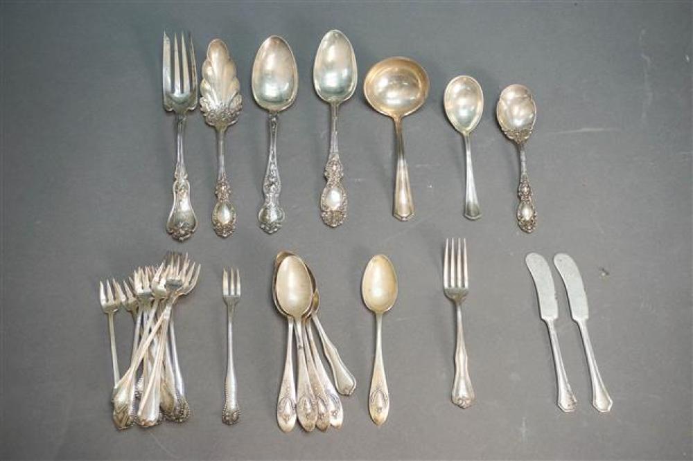 COLLECTION WITH 32 STERLING
