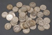 COLLECTION WITH 42 U.S. WASHIN