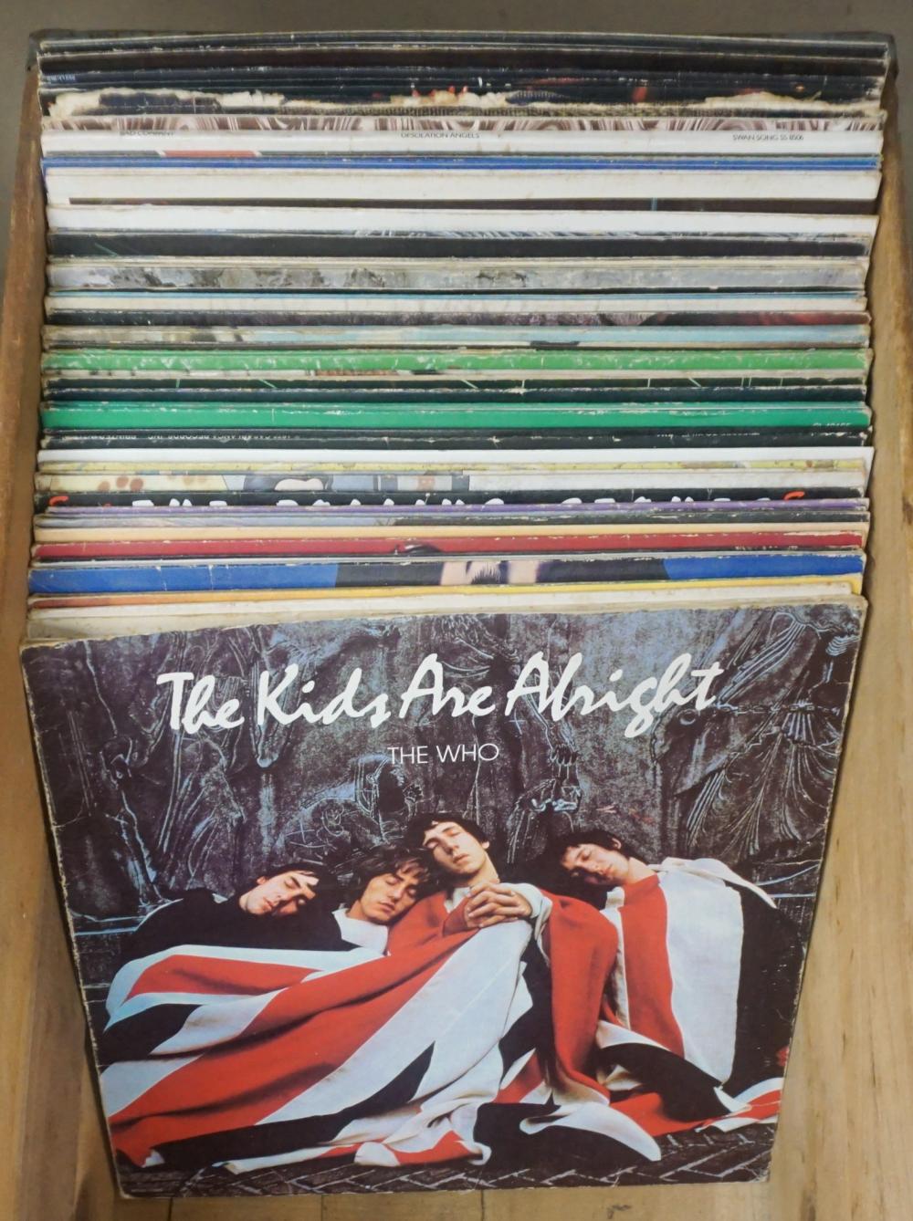 COLLECTION WITH 60'S 70'S AND
