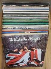 COLLECTION WITH 60'S 70'S AND