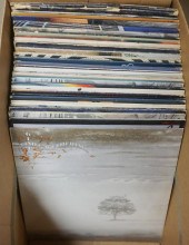 COLLECTION WITH 70'S AND 80'S