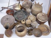 COLLECTION WITH ASIAN AND MIDD