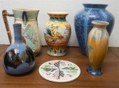 COLLECTION WITH ASSORTED ART P