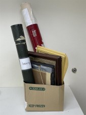 COLLECTION WITH ASSORTED DECOR