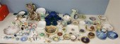 COLLECTION WITH ASSORTED EUROP