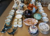 COLLECTION WITH ASSORTED EUROP