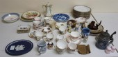 COLLECTION WITH ASSORTED EUROP