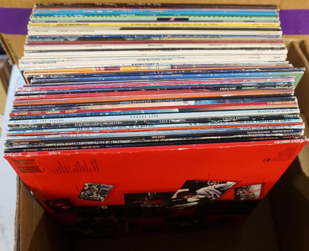 COLLECTION WITH ASSORTED FOLK,