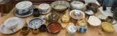 COLLECTION WITH ASSORTED GLAZE