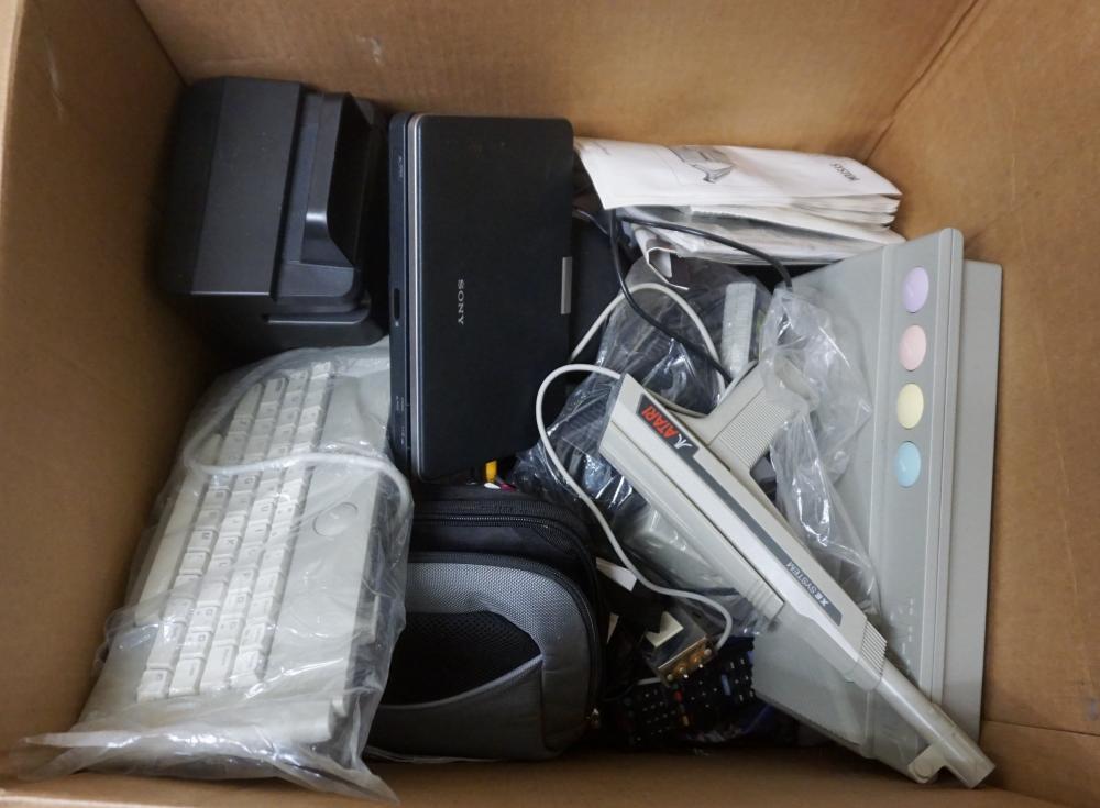 COLLECTION WITH ATARI, KARAOKE