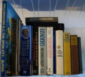 COLLECTION WITH AUTOGRAPHED BO