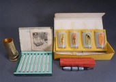 COLLECTION WITH BAR ACCESSORIE