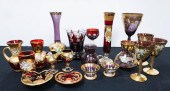 COLLECTION WITH BOHEMIAN ENAME