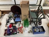 COLLECTION WITH BYERS' CHOICE